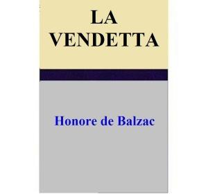 Book cover of La Vendetta