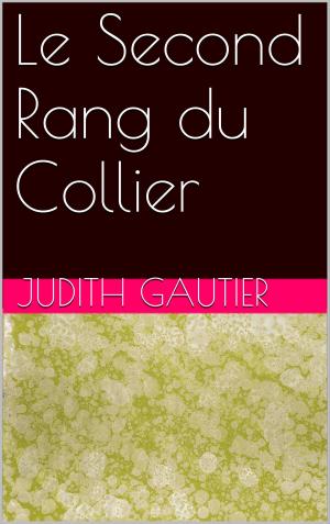 Cover of the book Le Second Rang du Collier by Sigmund Freud