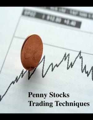 Cover of the book Penny Stocks Trading Techniques by V.T.