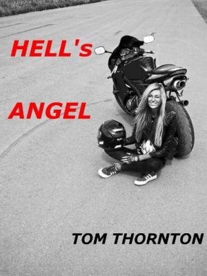 Book cover of HELL'S ANGEL