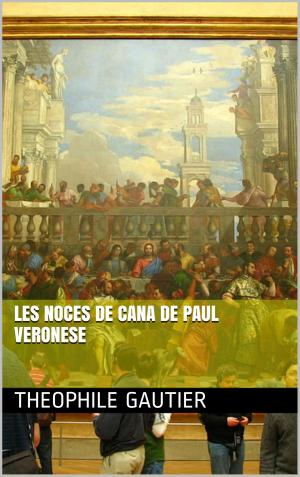 Cover of the book Les noces de Cana de Paul Veronese by Sigmund Freud