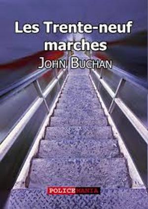 Cover of the book Les Trente-Neuf Marches by Joshua Holmes