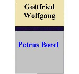 Cover of Gottfried Wolfgang