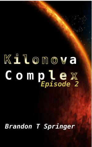 Cover of the book Kilonova Complex by steve michel