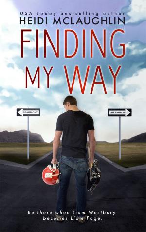Cover of Finding My Way