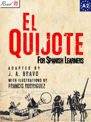 Cover of the book El Quijote by Ramy Habeeb, Alice Carroll, Marcos Benevides