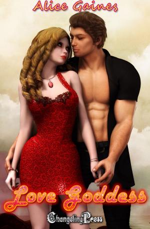 Cover of the book Love Goddess by Dulce Dennison, Harley Wylde