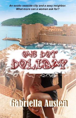 Cover of the book One Hot Holiday by Rick Giernoth