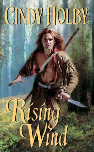 Cover of the book Rising Wind by Cindy Holby