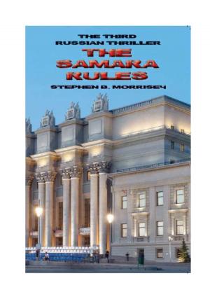 Cover of the book The Samara Rules The Third Russian Thriller by David Kendall