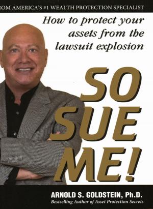 Book cover of So Sue Me – (Revised Edition)