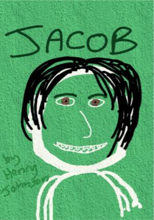 Cover of the book Jacob by Baer Charlton
