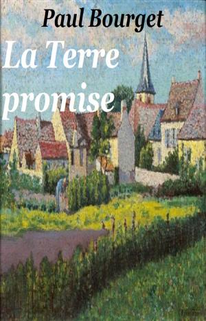 Cover of the book La Terre promise by Bobby Hutchinson