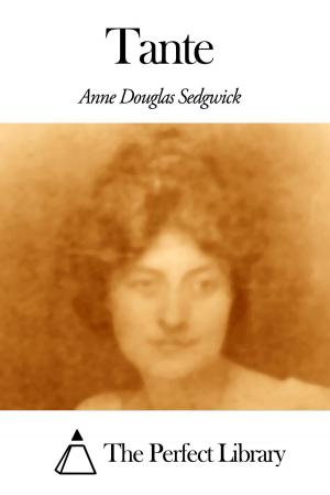 Cover of the book Tante by Israel Zangwill