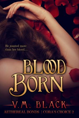 Cover of the book Blood Born by Jessica Steele