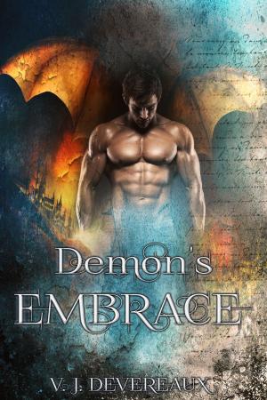 bigCover of the book Demon's Embrace by 