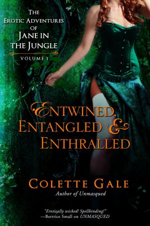 Cover of the book Entwined, Entangled & Enthralled by Colette Gale