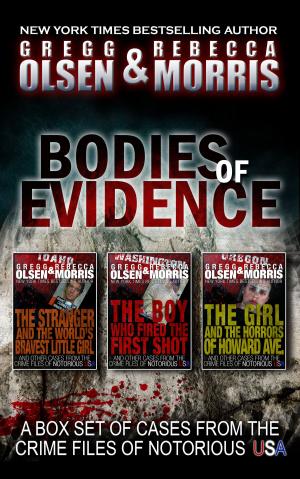 Book cover of Bodies of Evidence