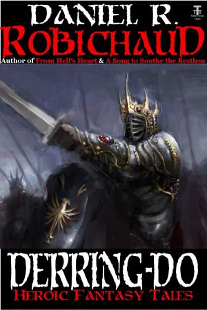 Cover of the book Derring-Do by Ben Edge