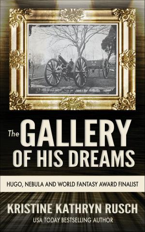 bigCover of the book The Gallery of His Dreams by 
