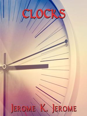 Cover of the book Clocks by Robert Hichens