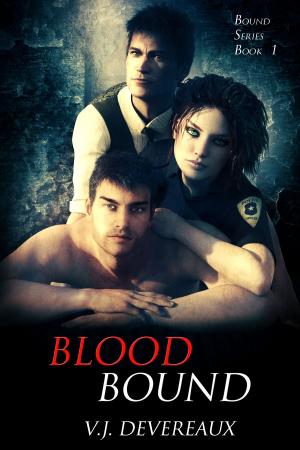 Cover of the book Blood Bound by V. J. Devereaux, Valerie Douglas