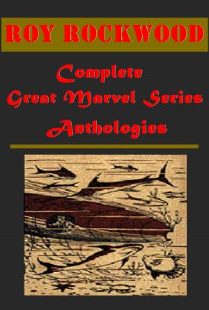 Cover of the book Complete Great Marvel series by AMY LOWELL, ROBERT FROST, CARL SANDBURG