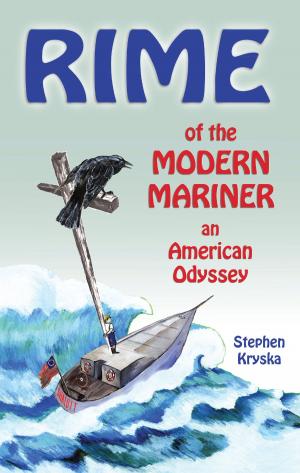 Cover of the book Rime of the Modern Mariner: an American Odyssey by Dafydd ab Hugh
