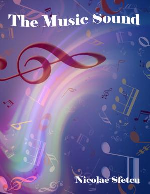 Book cover of The Music Sound