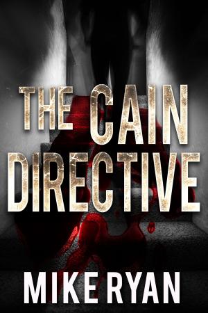Book cover of The Cain Directive