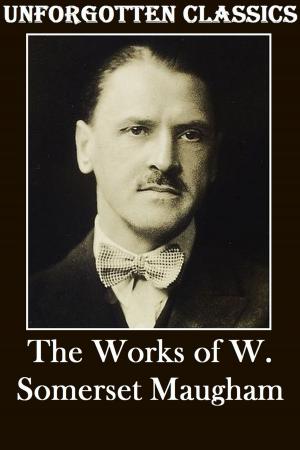 Book cover of The Complete Works of W. Somerset Maugham