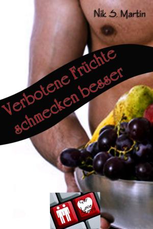 Book cover of Verbotene Früchte schmecken besser