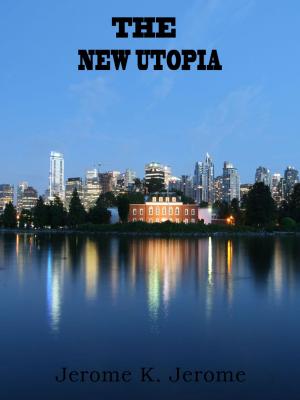 Cover of the book The New Utopia by H. P. Lovecraft