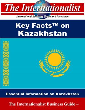 Book cover of Key Facts on Kazakhstan