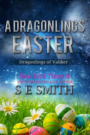 Book cover of A Dragonlings' Easter