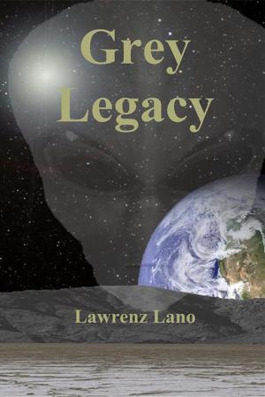 Cover of the book Grey Legacy by Endi Webb