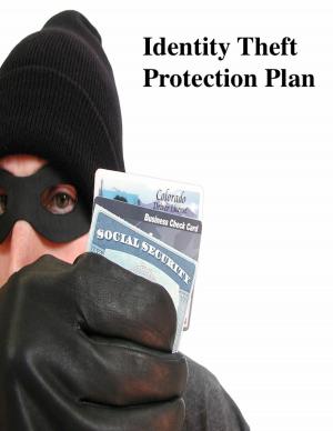 Cover of the book Identity Theft Protection Plan by Chris Grabenstein