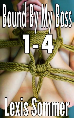 Cover of the book Bound By My Boss 1-4 by Lexis Sommer