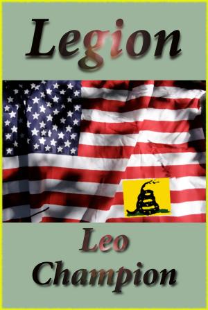 Cover of the book Legion by Scott Seldon