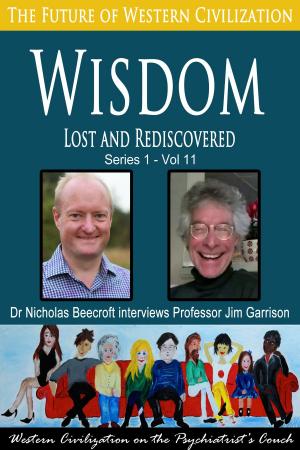 Cover of the book Wisdom by Nicholas Beecroft