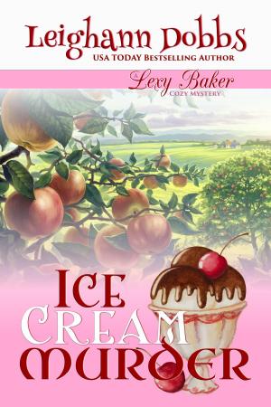 Cover of the book Ice Cream Murder by Leighann Dobbs