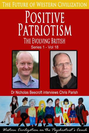 Book cover of Positive Patriotism