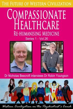 Book cover of Compassionate Healthcare