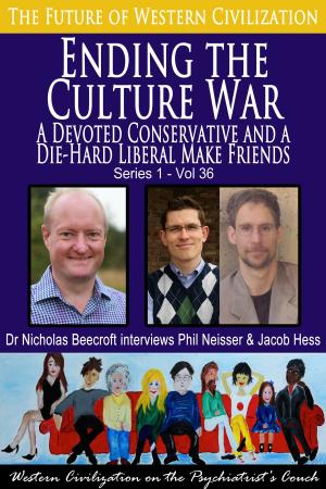 Book cover of Ending the Culture War