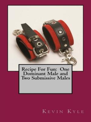 Book cover of Recipe For Fun: One Dominant Male and Two Submissive Males