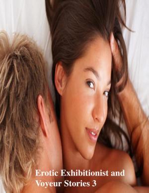 Cover of the book Erotic Exhibitionist and Voyeur Stories 3 by Leigh Tierney