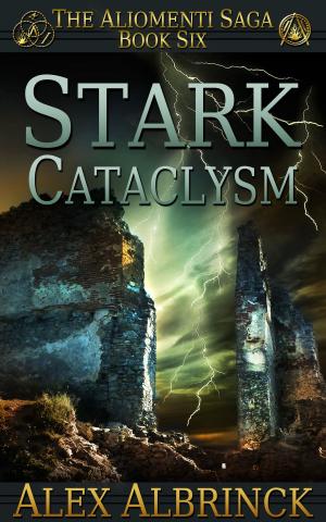 Book cover of Stark Cataclysm