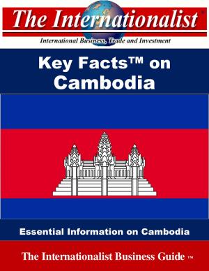 Cover of the book Key Facts on Cambodia by Sharri Whiting