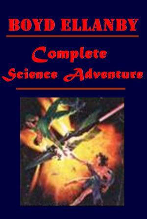 Cover of the book Complete Science Adventure by Edgar Rice Burroughs