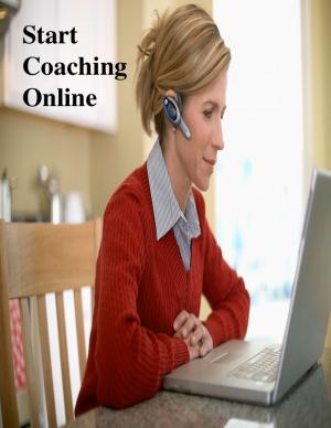 Cover of Start Coaching Online